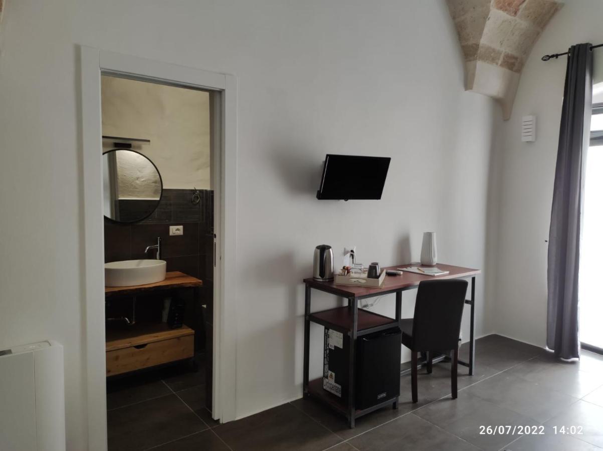 Gh Dimora Sant'Anna Hotell Carovigno Exteriör bild