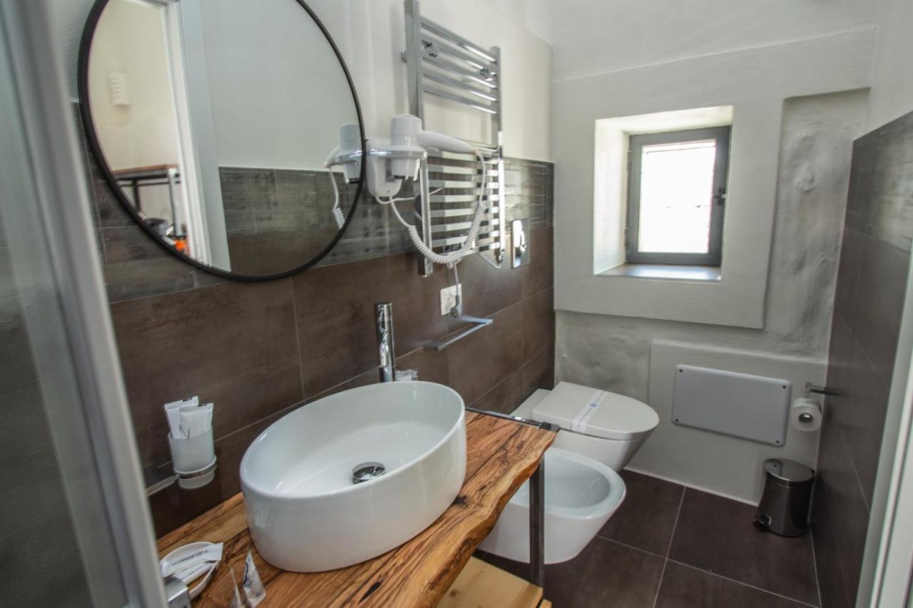 Gh Dimora Sant'Anna Hotell Carovigno Exteriör bild