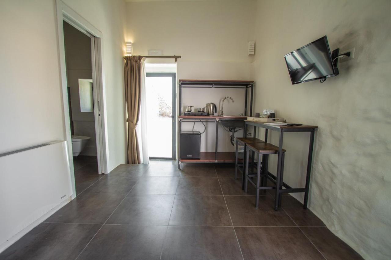 Gh Dimora Sant'Anna Hotell Carovigno Exteriör bild