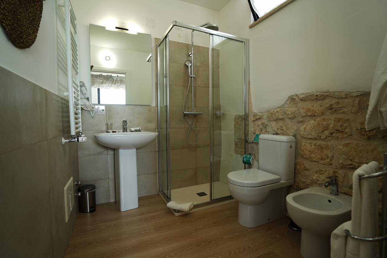 Gh Dimora Sant'Anna Hotell Carovigno Rum bild