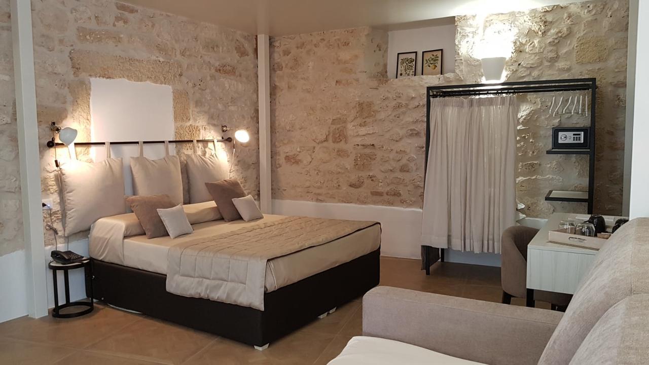 Gh Dimora Sant'Anna Hotell Carovigno Exteriör bild