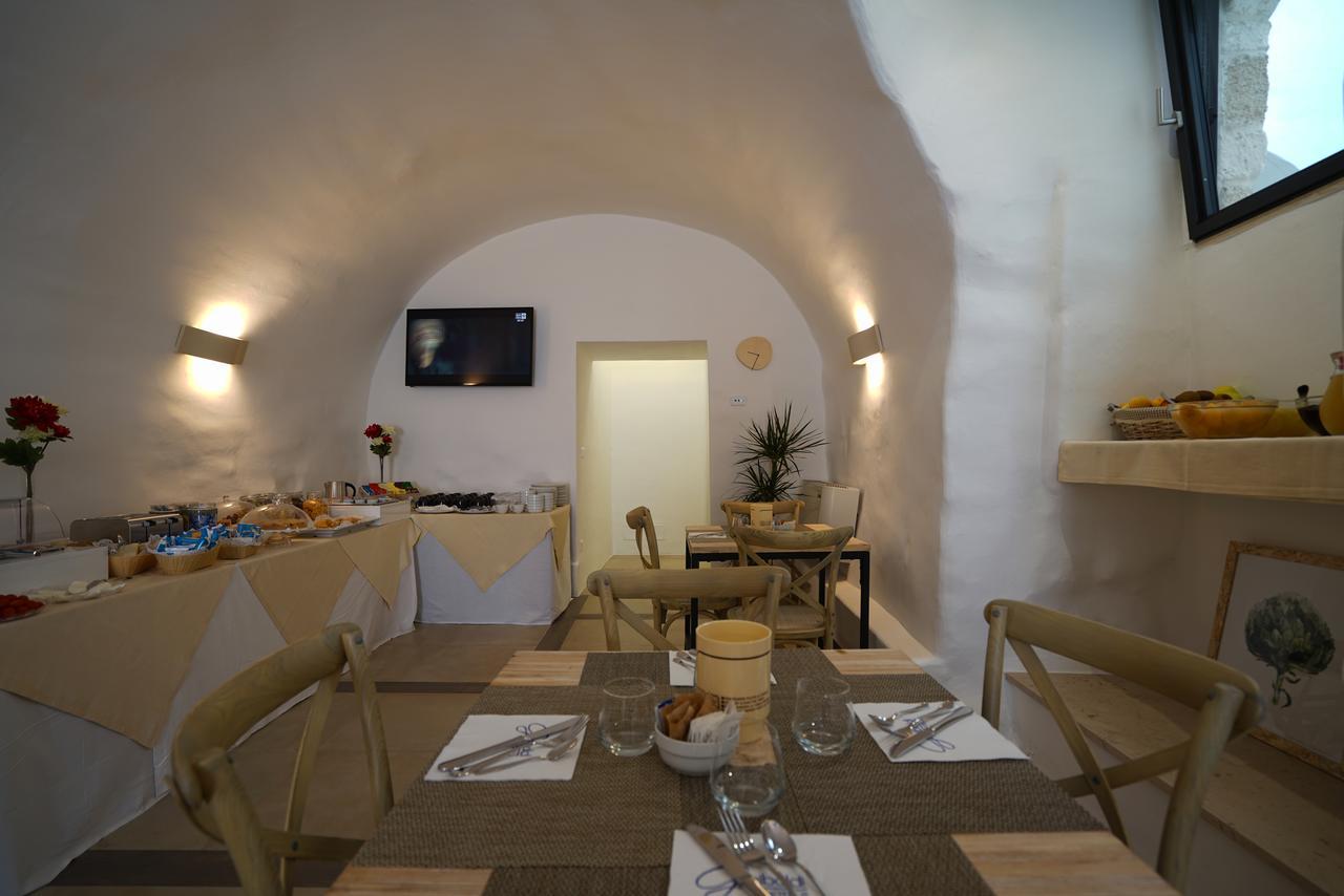 Gh Dimora Sant'Anna Hotell Carovigno Exteriör bild