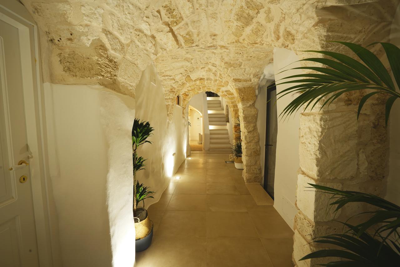Gh Dimora Sant'Anna Hotell Carovigno Exteriör bild