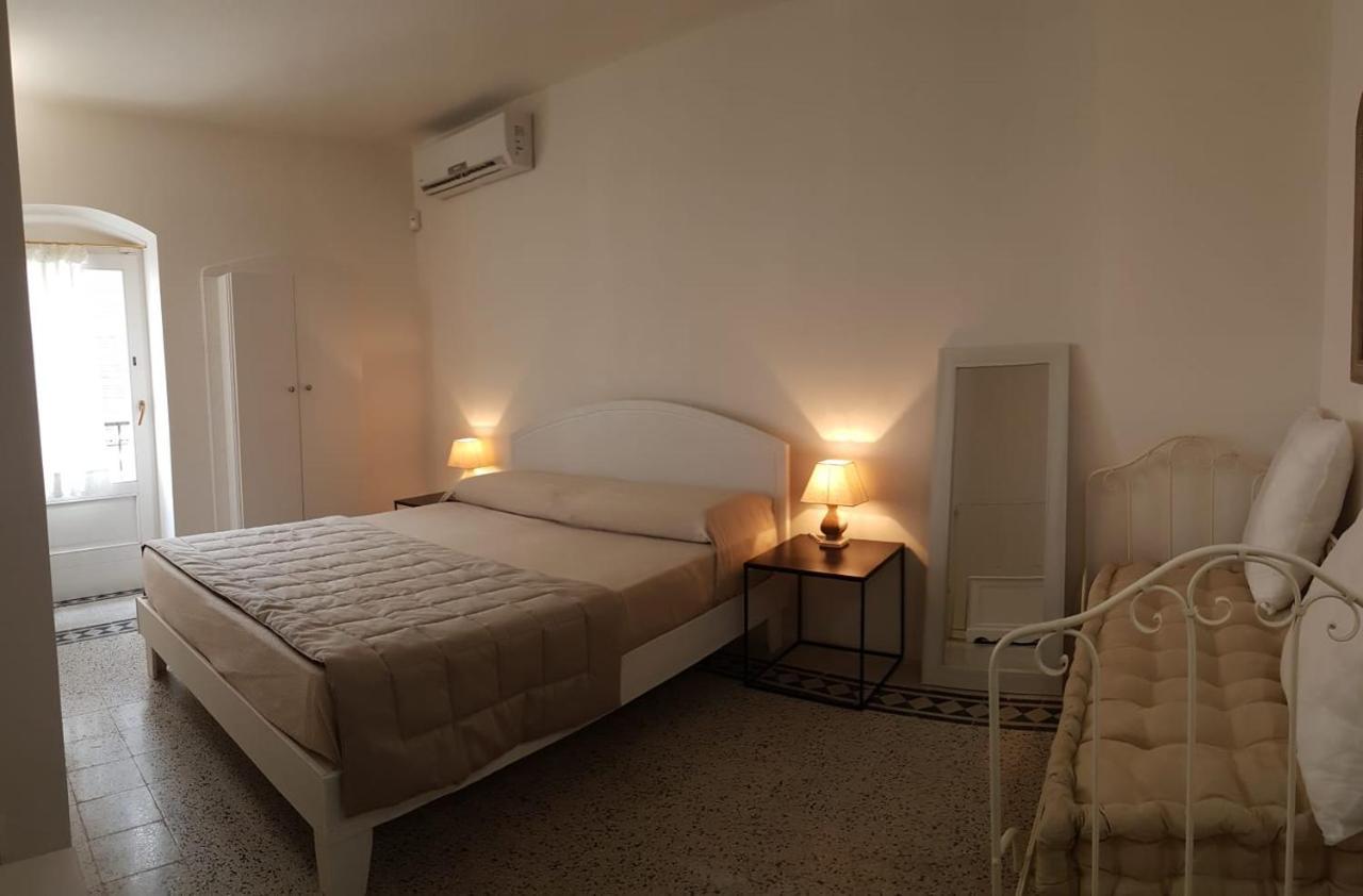 Gh Dimora Sant'Anna Hotell Carovigno Rum bild