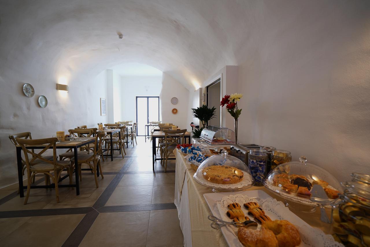 Gh Dimora Sant'Anna Hotell Carovigno Exteriör bild