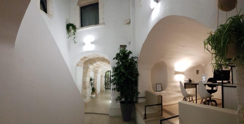 Gh Dimora Sant'Anna Hotell Carovigno Exteriör bild