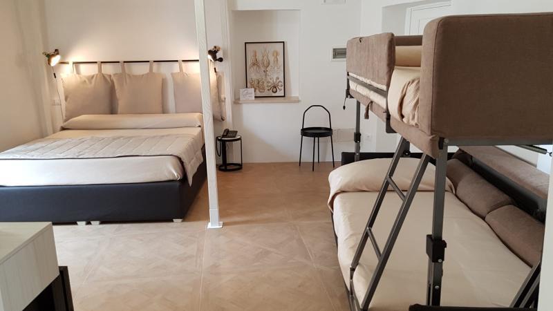 Gh Dimora Sant'Anna Hotell Carovigno Exteriör bild